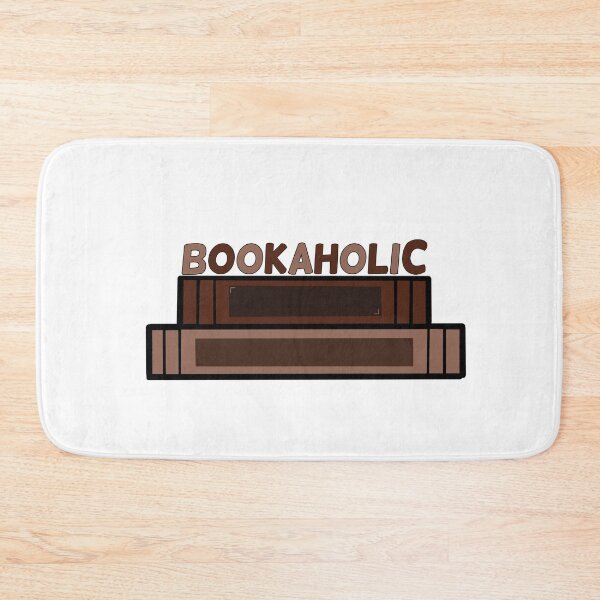 Item preview, Bookaholic designed and sold by CianiCentral.