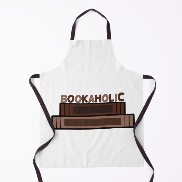 Item preview, Bookaholic designed and sold by CianiCentral.