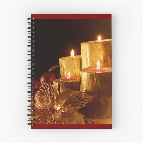 Item preview, advent wreath designed and sold by cglightNingART.
