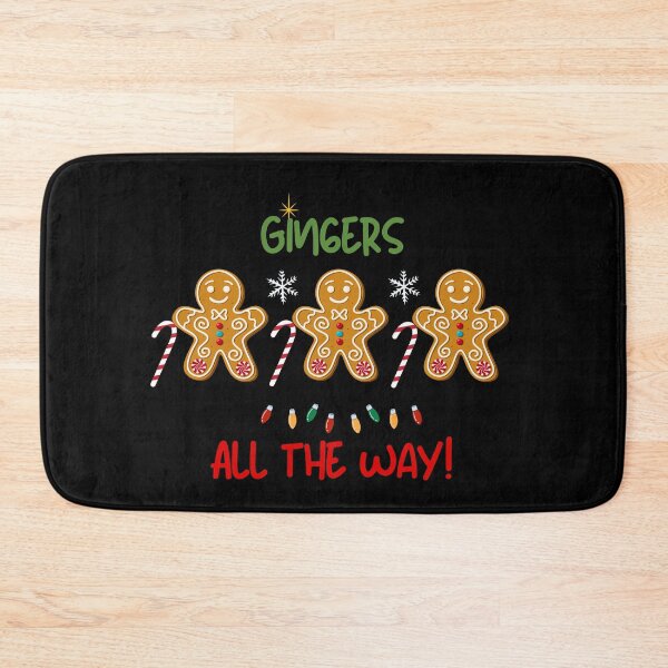 Item preview, Gingers all the way designed and sold by VBeesTees.