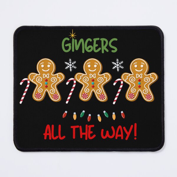 Item preview, Gingers all the way designed and sold by VBeesTees.