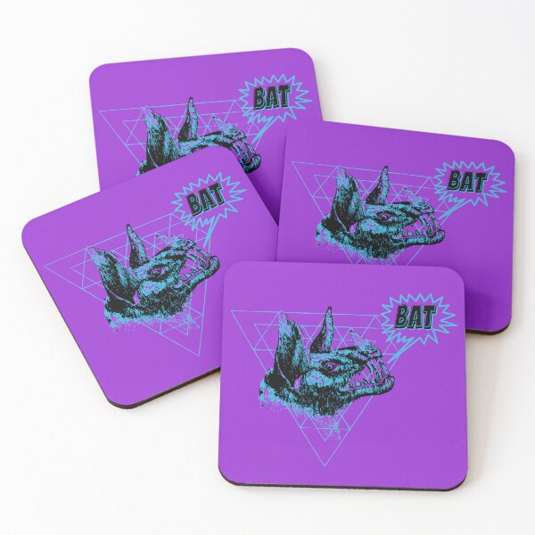 Item preview, BAT - What We Do In The Shadows designed and sold by AnalogDesigns.