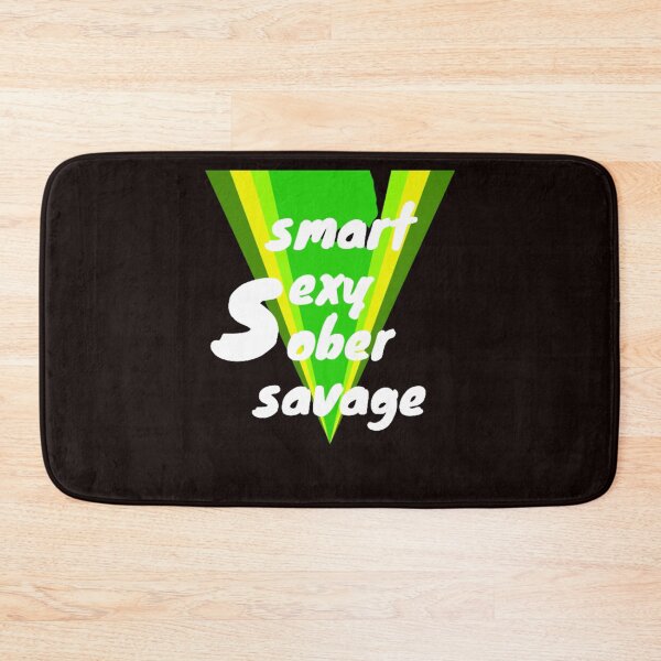 Item preview, smart sexy sober savage designed and sold by LOUCAS6.