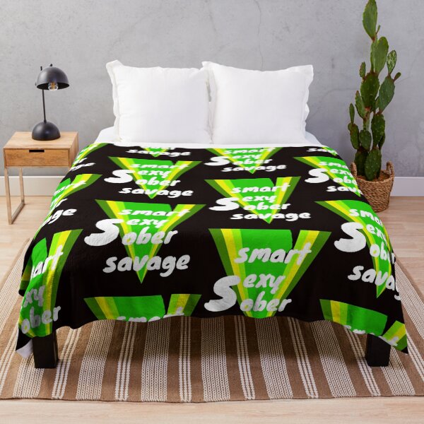 Item preview, smart sexy sober savage designed and sold by LOUCAS6.