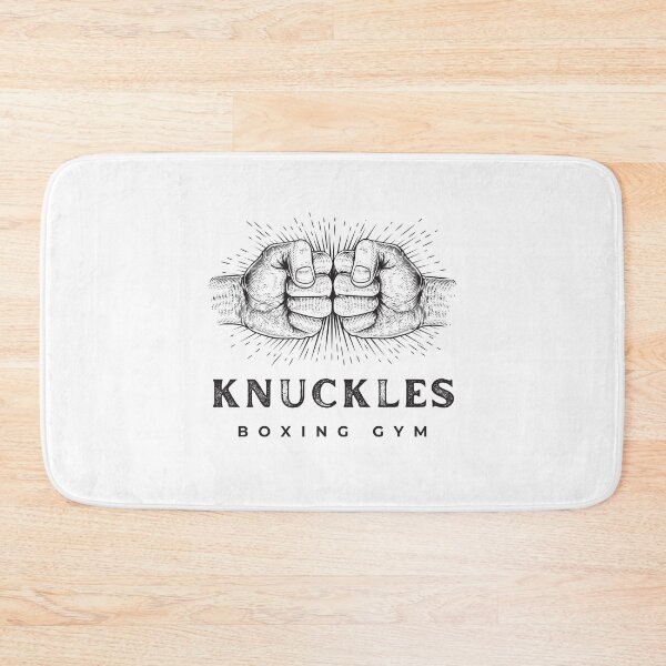 Item preview, Knuckles Boxing Gym designed and sold by TjeerdWillem.