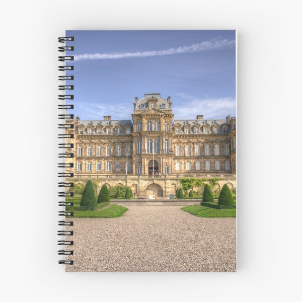 Item preview, The Bowes Museum designed and sold by hawkie.