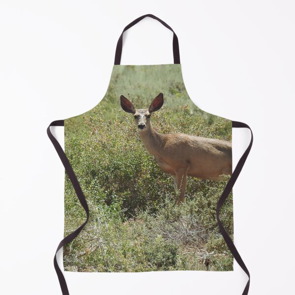 Item preview, Mule Deer, wild animals, wildlife gifts designed and sold by Sandra O'Toole.