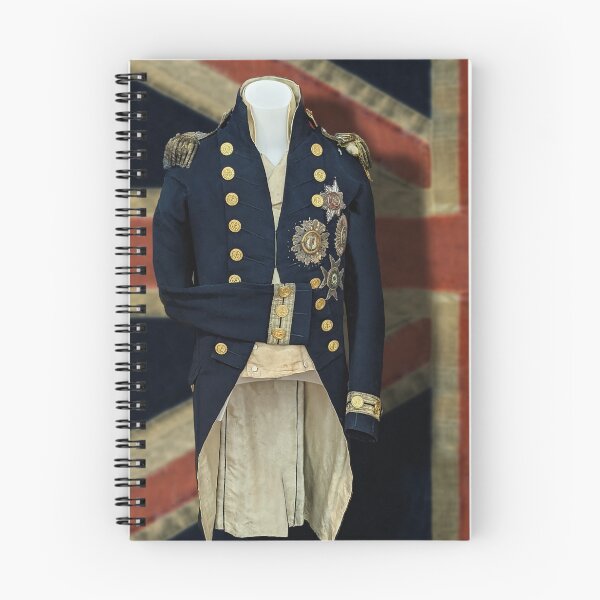 Item preview, Nelson's Trafalgar Coat designed and sold by Weston  Westmoreland.