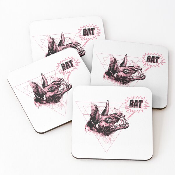 Item preview, BAT - What We Do In The Shadows designed and sold by AnalogDesigns.