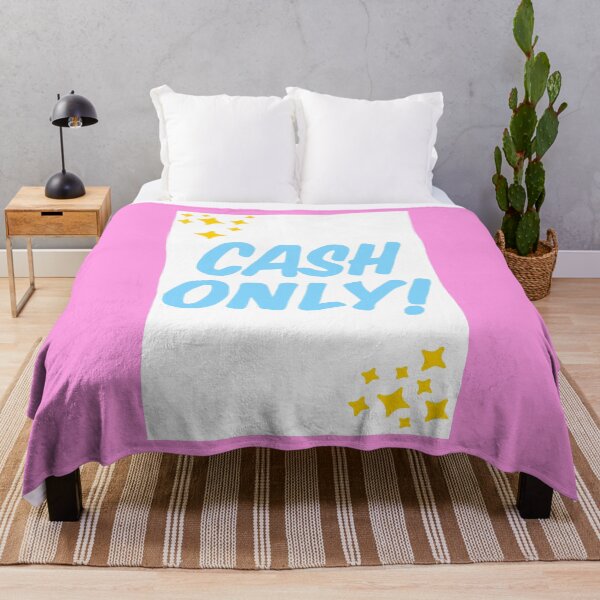Item preview, Cash Only! designed and sold by JaymieMetz.