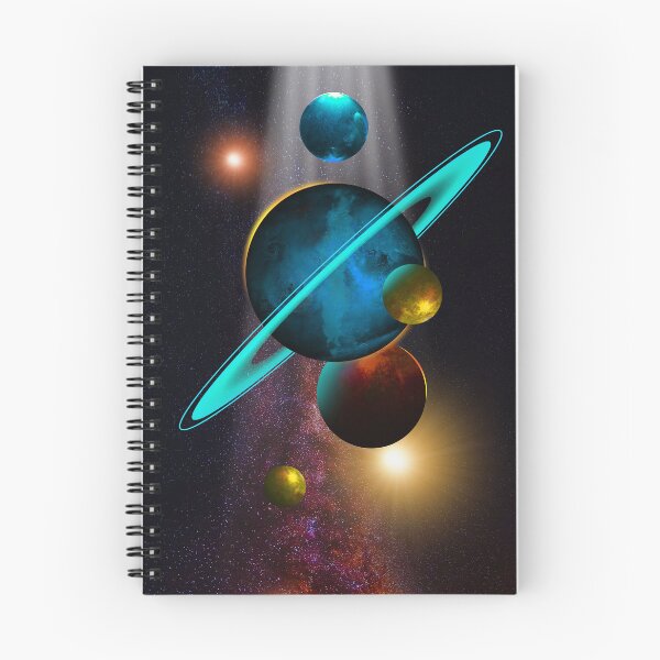 Item preview, A Planetary Pull No.3 designed and sold by DavidLoblaw.