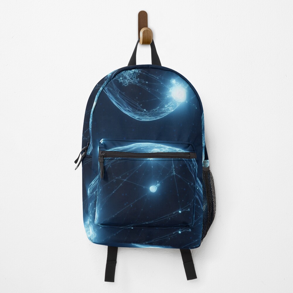 Item preview, Backpack designed and sold by bedim.