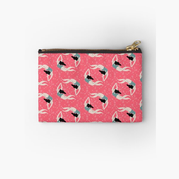 Item preview, Underwater Pink Swimmers.  Swimming  designed and sold by LoveSynchro.