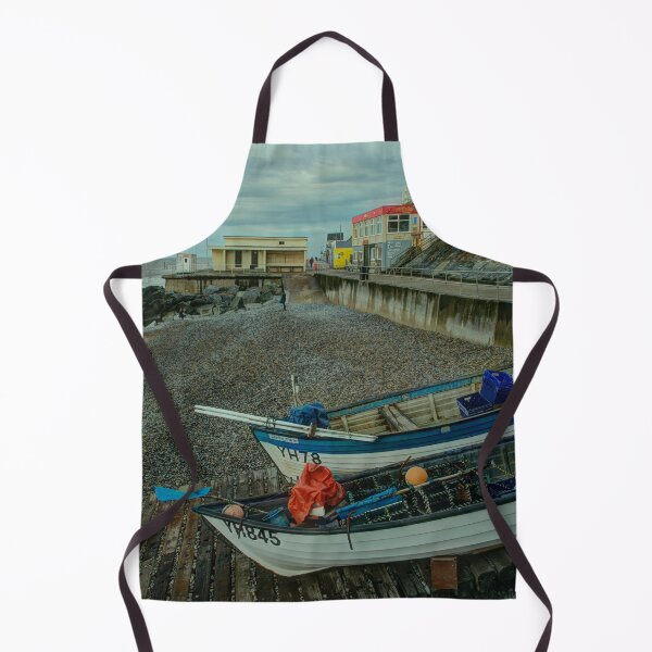 Item preview, Sheringham Boats on the beach  designed and sold by hawkie.