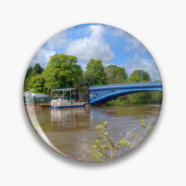 Item preview, Stourport River Bridge designed and sold by hawkie.