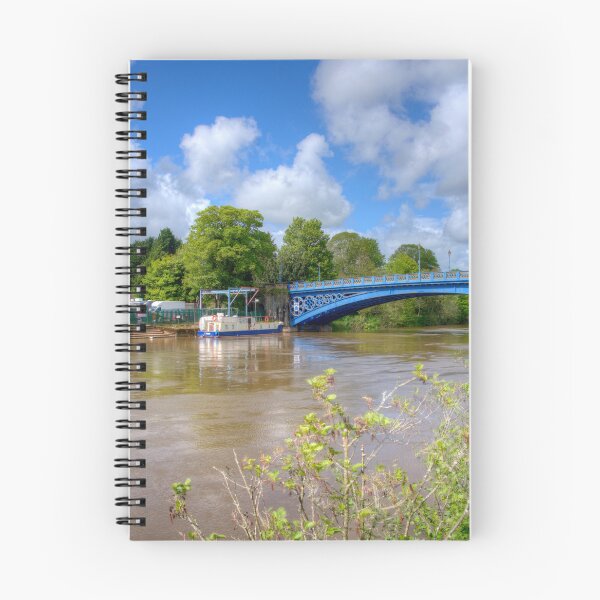 Item preview, Stourport River Bridge designed and sold by hawkie.