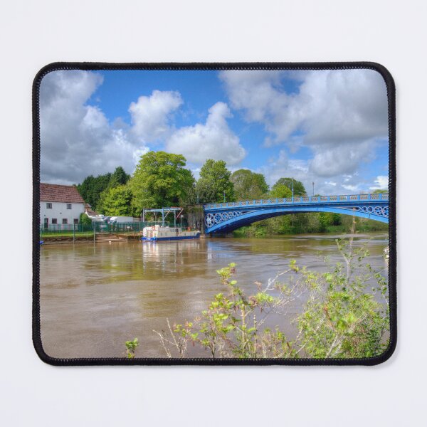 Item preview, Stourport River Bridge designed and sold by hawkie.