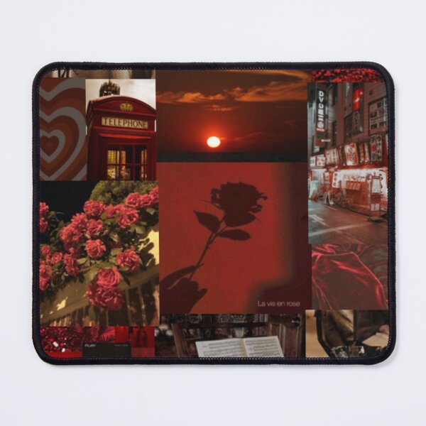 Item preview, Red And Brown Aesthetic designed and sold by Lauren-dx14.