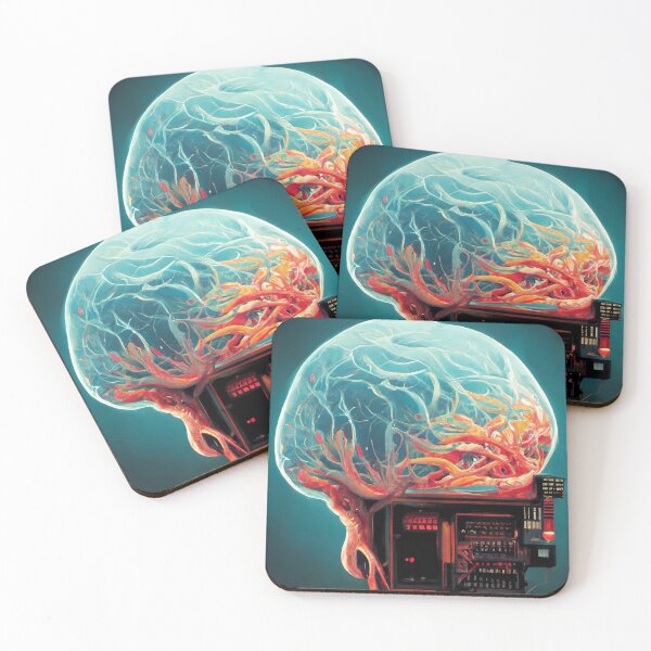 Item preview, Brain-Computer Interface designed and sold by Artsytee Lab.