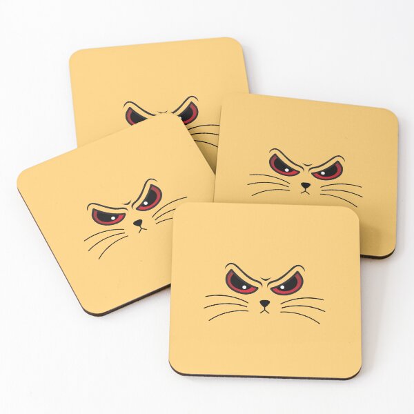 Item preview, angry cat  designed and sold by hknshop.