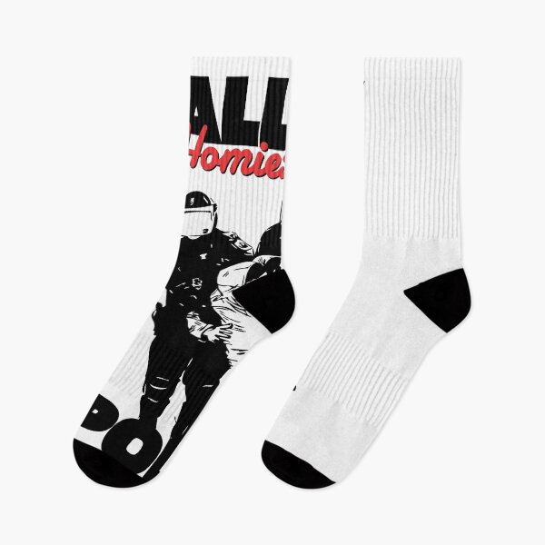 Item preview, ALL MY HOMIES HATE POLICE designed and sold by GAADesignz.
