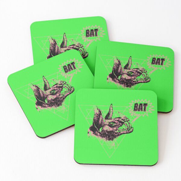 Item preview, BAT - What We Do In The Shadows designed and sold by AnalogDesigns.