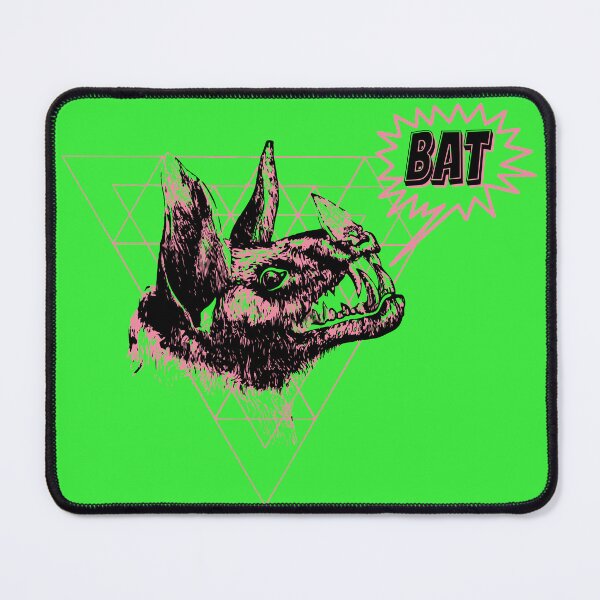 Item preview, BAT - What We Do In The Shadows designed and sold by AnalogDesigns.