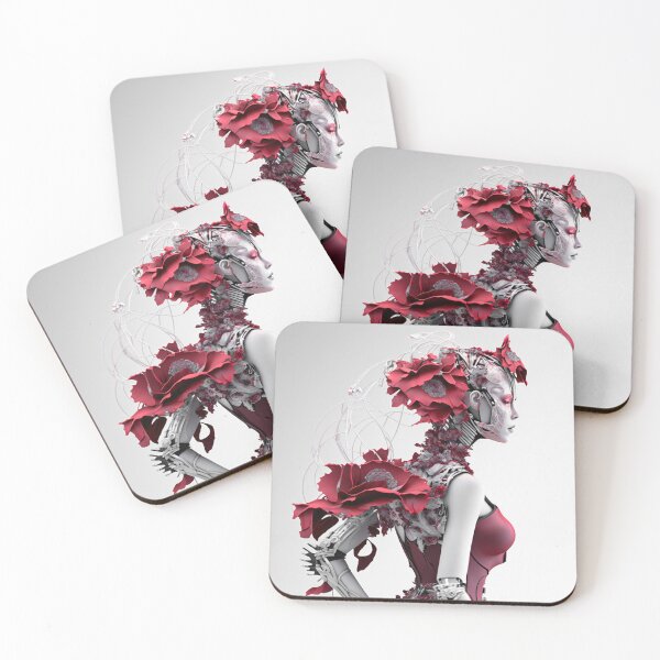 Item preview, Cyborg 02 designed and sold by VanGalt.