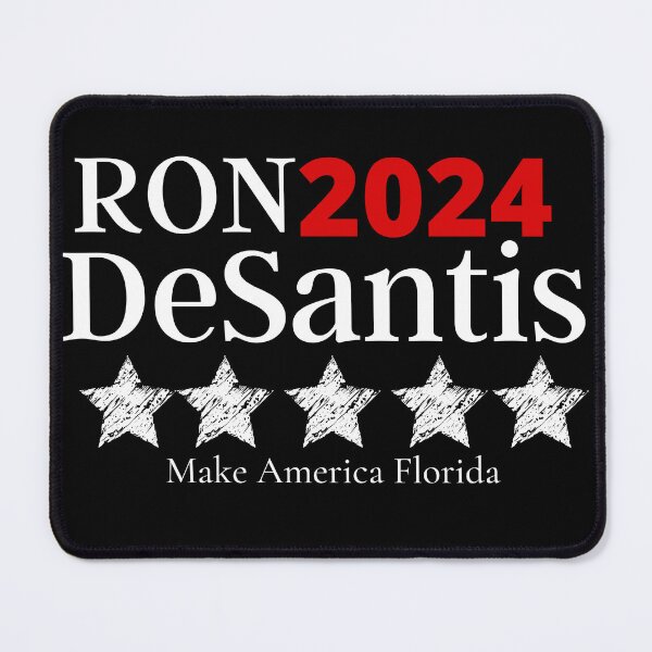 Item preview, Ron DeSantis 2024, Vote DeSantis Edit designed and sold by danaJG.