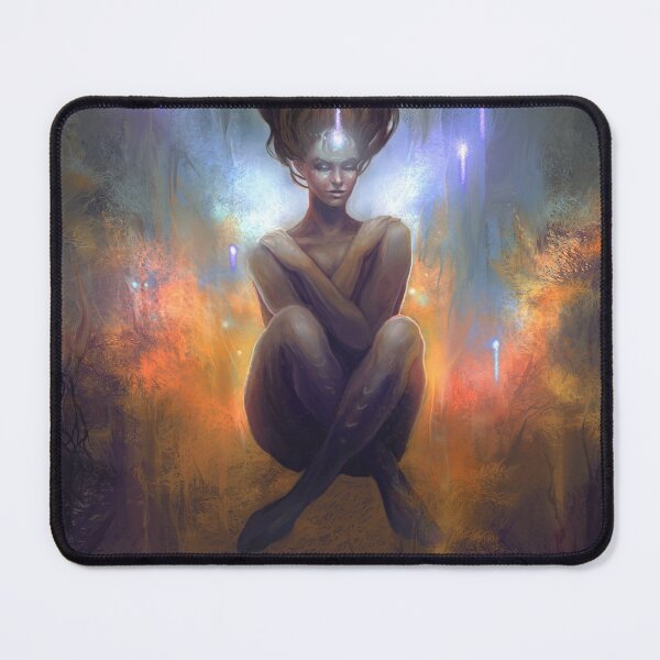 Item preview, The Quiet in the Abyss. designed and sold by uponadaydreamer.