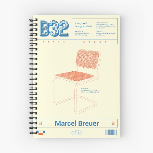 Item preview, B32/Cesca Chair - A Very Well Designed Chair designed and sold by HolyJollie.