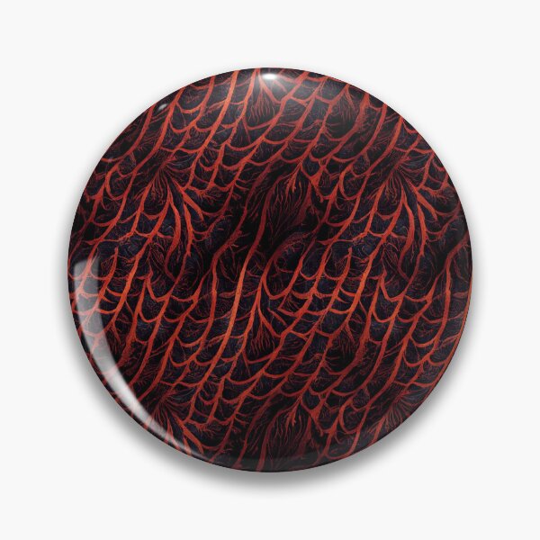 Item preview, Blood Red Carnage Pattern, Crazy Contrast designed and sold by TreasuryOE.