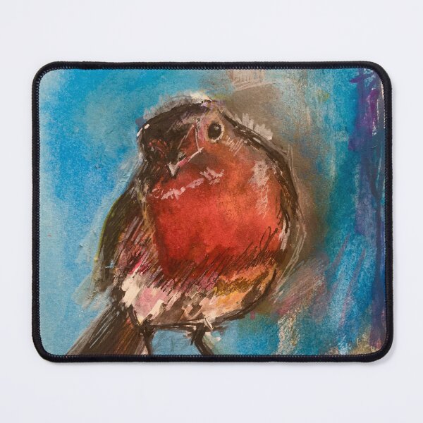 Item preview, Robin Redbreast designed and sold by Visuddhi.