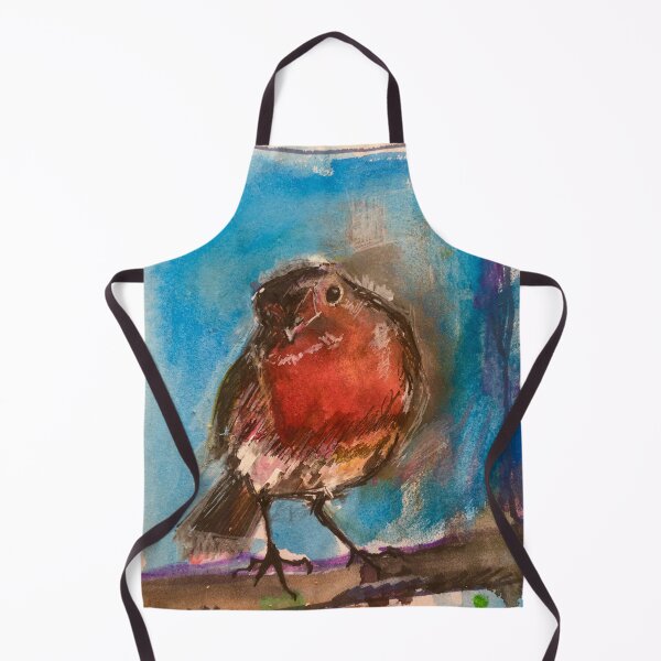 Item preview, Robin Redbreast designed and sold by Visuddhi.