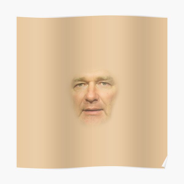 "Kirby Smart Face" Poster for Sale by tysonstreet Redbubble