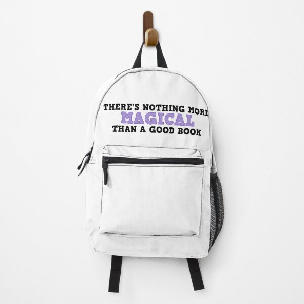 Item preview, There's Nothing More Magical Than A Good Book designed and sold by CianiCentral.