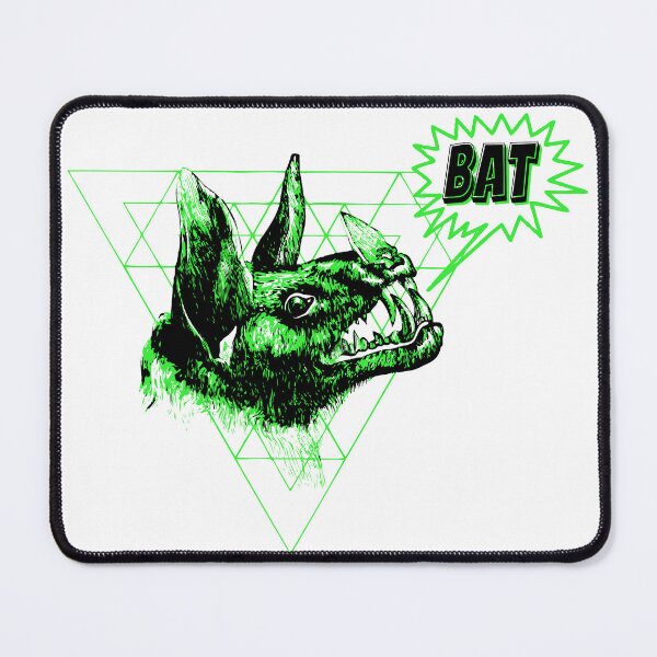 Item preview, BAT - What We Do In The Shadows designed and sold by AnalogDesigns.