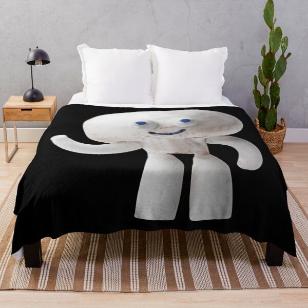 Item preview, Funny Mushroom Cartoon Mascot  designed and sold by foodiemarie.