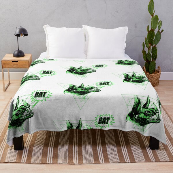 Item preview, BAT - What We Do In The Shadows designed and sold by AnalogDesigns.