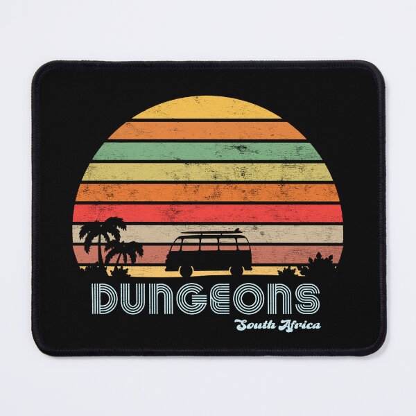 Item preview, Surfing 70's - Dungeons - South Africa designed and sold by Mitch-Angelo.