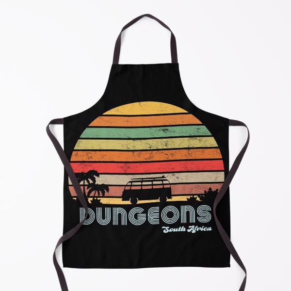 Item preview, Surfing 70's - Dungeons - South Africa designed and sold by Mitch-Angelo.