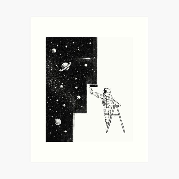 Item preview, Reveal Your Universe designed and sold by buko.