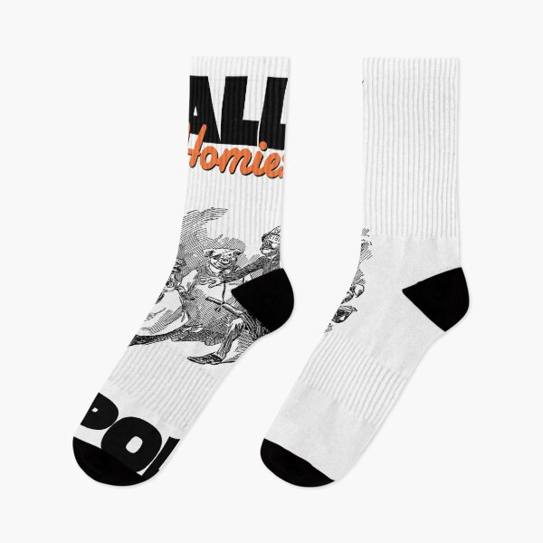 Item preview, ALL MY HOMIES HATE POLICE designed and sold by GAADesignz.