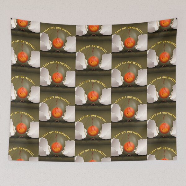 Item preview, LAAT DIT ONTWIKKEL! designed and sold by LadyWise.