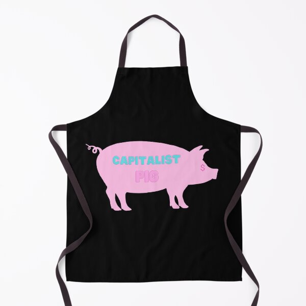 Item preview, Capitalist Pig designed and sold by lifestylegate.