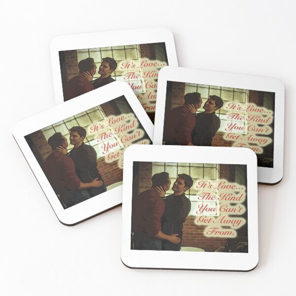 Item preview, It's Love... (Tarlos) designed and sold by itsechomusic.