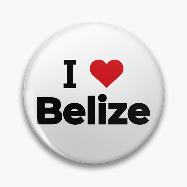 Item preview, I love Belize designed and sold by Moyanana.