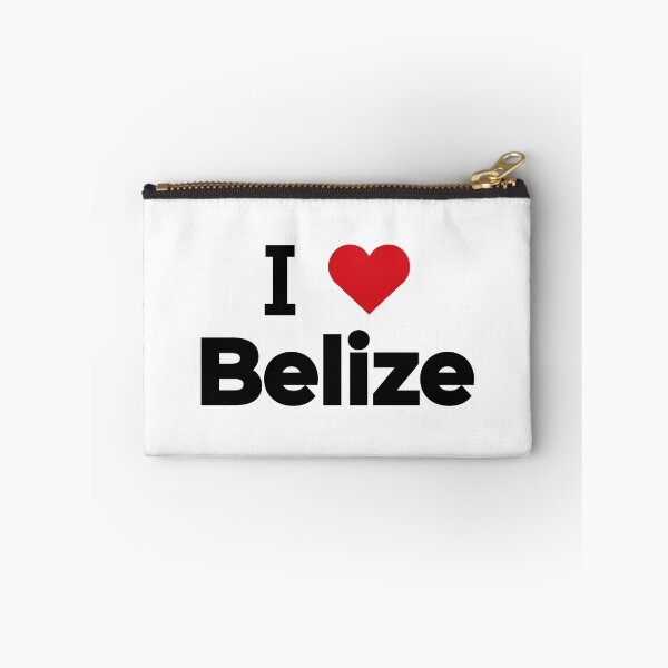 Item preview, I love Belize designed and sold by Moyanana.
