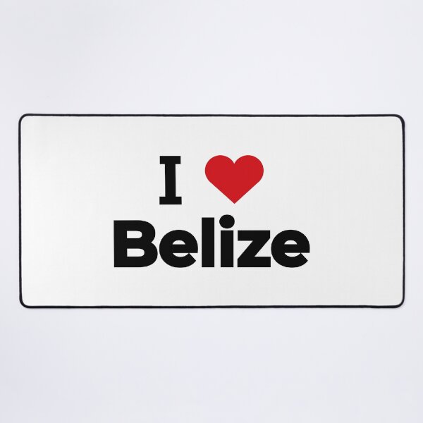 Item preview, I love Belize designed and sold by Moyanana.