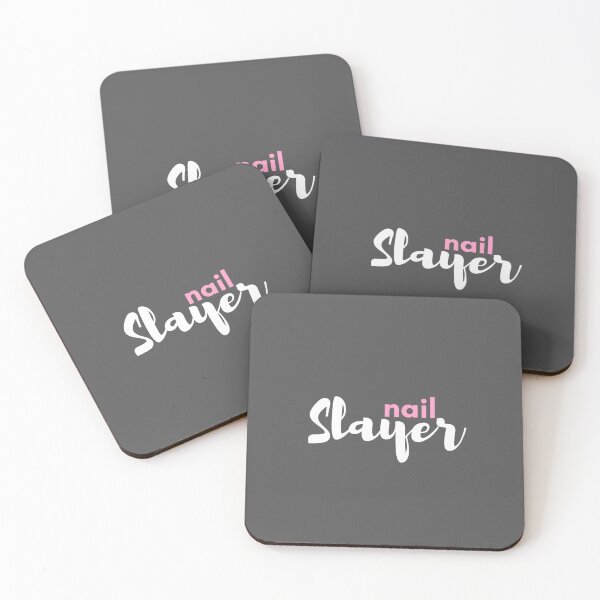 Item preview, Nail Slayer for a Nail tech designed and sold by 306Biz.